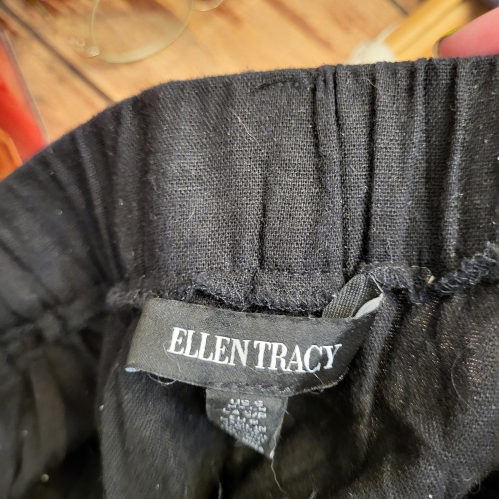 Ellen Tracy Black Women's Pants